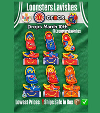 McDonald's Happy Meal Toys All