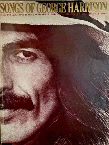Songs george harrison piano - george,