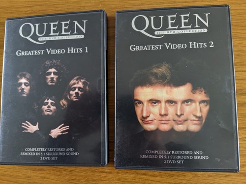 Queen the dvd - queen-the, collection