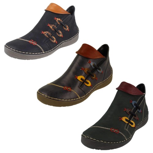 Ladies rieker 72581 - rieker, '72581'