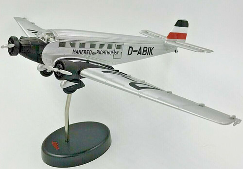 Junkers baron von - ju-52/3m, 'baron