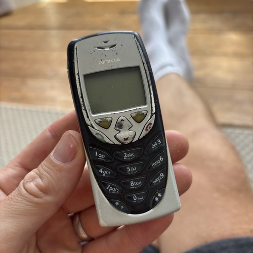 Nokia 8310 mobile - nokia, phone