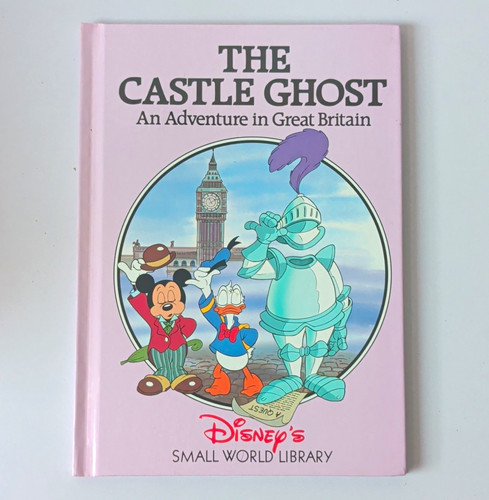 Grolier disney small - disney's, world
