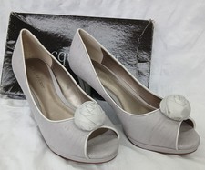 Jaques Vert court shoes peep