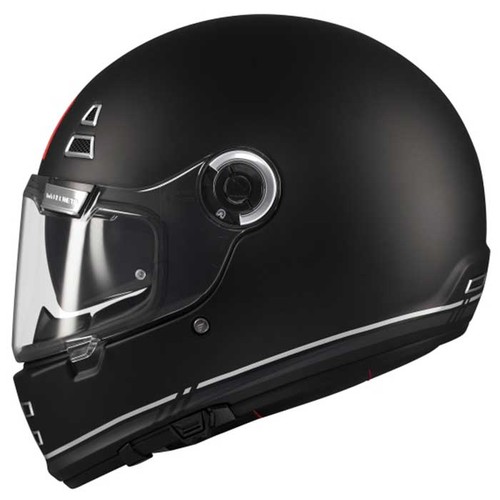 Jarama matt black - b2,