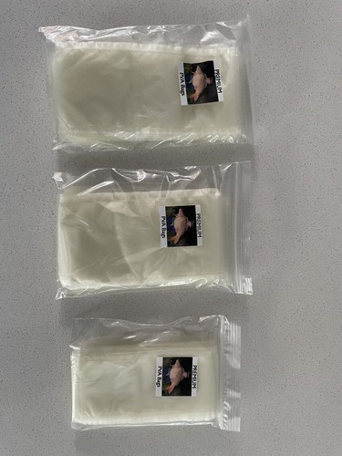 Pva solid bags - pva, for