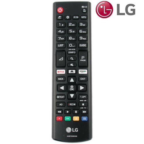 Genuine 49uk6400plf remote - genuine,
