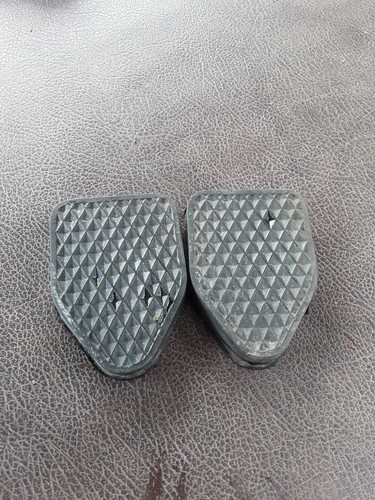 Classic car foot - classic, pedal