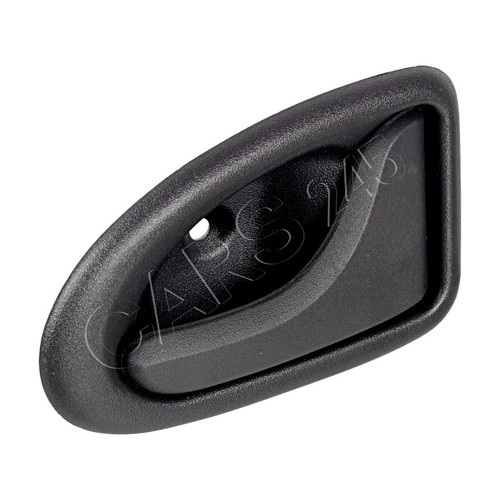 Black inner right - right, plastic