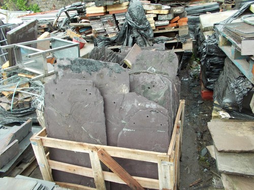 Random welsh slates - random,