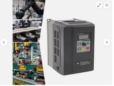 2.2KW 3 Phase waterproof variable frequency drive 3PH 380V Converter Inverter UK