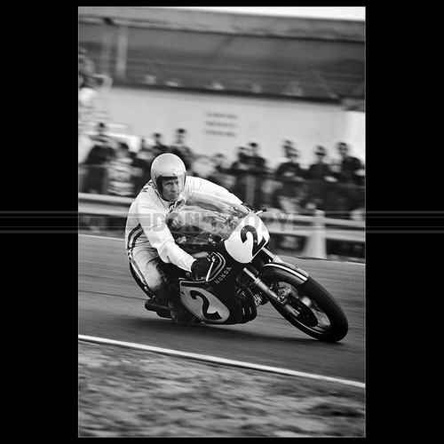 Photo 000412 dick mann - dick, honda