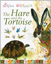 The Hare and the Tortoise by Wildsmith, Brian Paperback Book The Cheap Fast Free