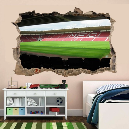 Kids bedroom football - kids, stadium