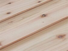 Scalloped shiplap cladding -