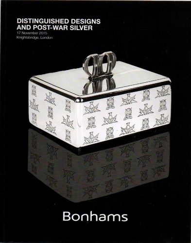 Post war silver inc stuart - post,