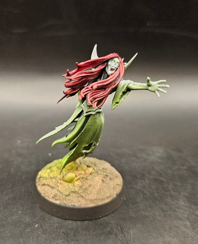 Nighthaunt tomb banshee - tomb,