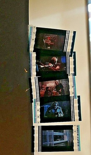 Fright night part - 2, 35mm
