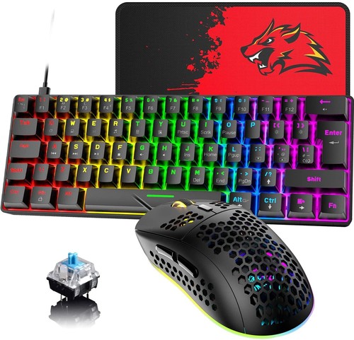 Ziyoulang t60 uk layout - ziyoulang, 60%