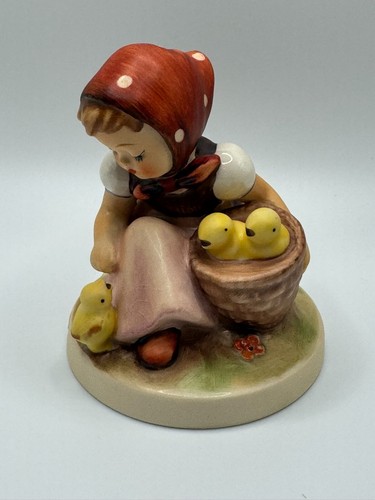 Hummel figurine chick - hummel,