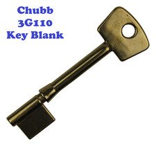 Chubb 3G110 Key Blank 5 Gauge