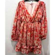 Dizzy Lizzy Smocked VNeck