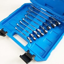 Flexible Ratchet Spanner