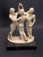 Vintage Three Graces Handmade