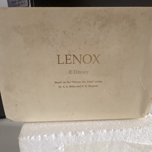 Lenox winnie the pooh - lenox, pantry
