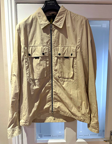 Belstaff men tactical - men's,