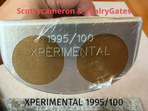 Scotty cameron 1995 limited - 1995,