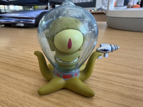 The simpsons kang - the,