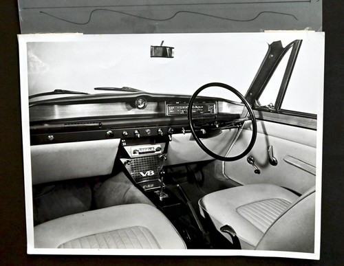 1960 rover 3500 - /, 3528