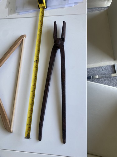 Blacksmiths vintage tools hand - vintage,
