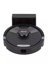 Shark RV2620WDUK Matrix Plus 2-in-1 Robot Vacuum & Mop Self-cleans LiDAR Mapping