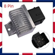 Glow plug relay - glow, relay/time