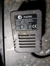 Phonic Mixer Psu