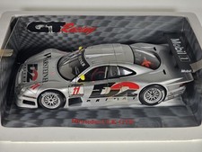Maisto 1:18 Mercedes Benz CLK DTM D2 #11 Diecast Model Car