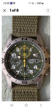 Immaculate seiko 7t92 green - 7t92,