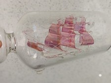 Ship in a Bottle Clipper