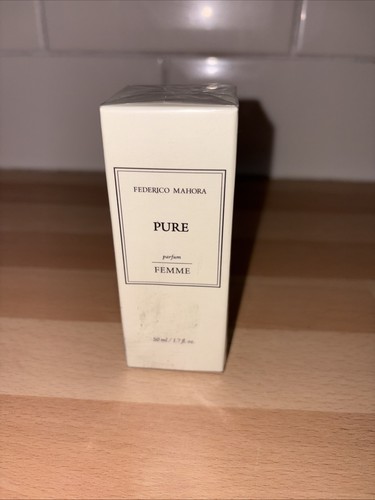 Federico mahora pure femme - pure,