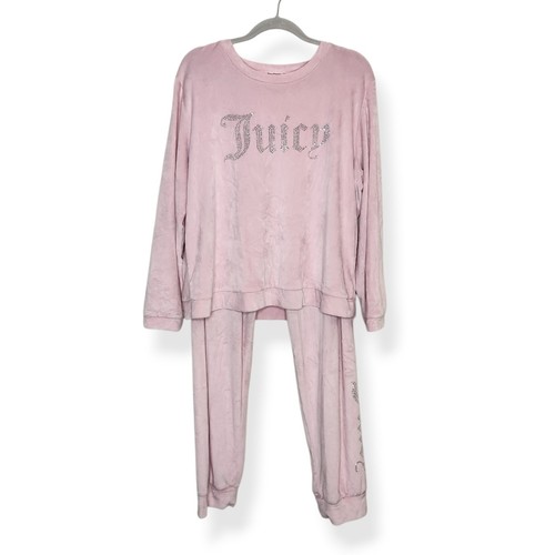 Juicy couture y2k baby pink - y2k,