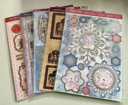 Pack assorted christmas - 5,