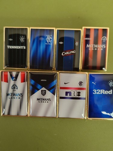 Rangers varied style oblong - style,
