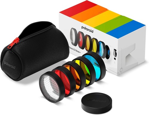 Polaroid now filter - polaroid, now+