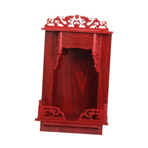 Buddhist niche display stand - buddhist,