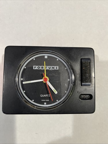 Vintage black fortune kinetic - black,