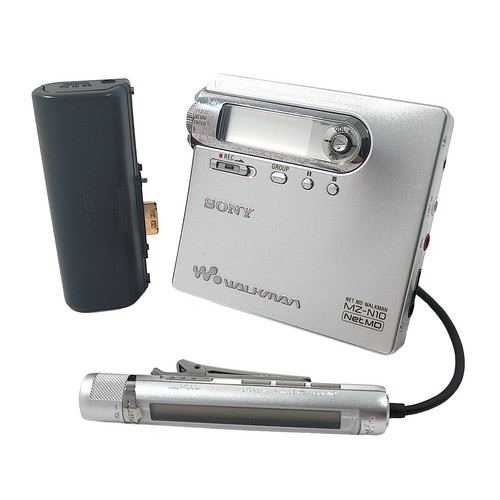 Sony n10 net - sony, md