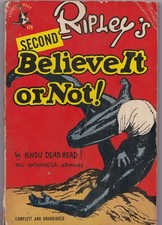 Robert Ripley's Second Believe