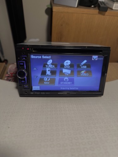 Kenwood dnx5260bt car stereo - car,